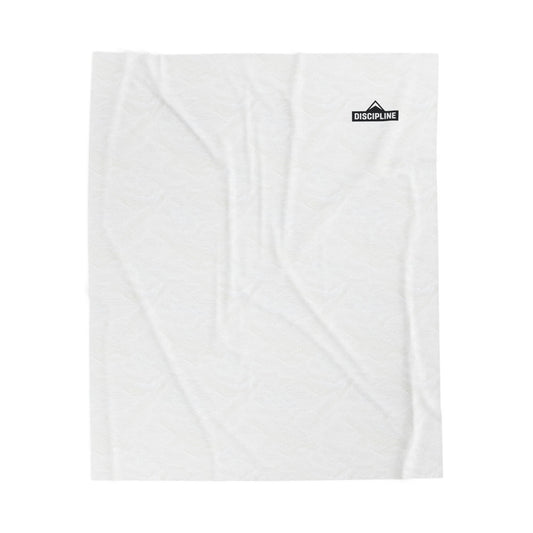 Discipline Kadife Battaniye