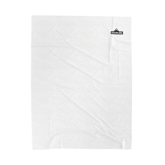 Discipline Kadife Battaniye