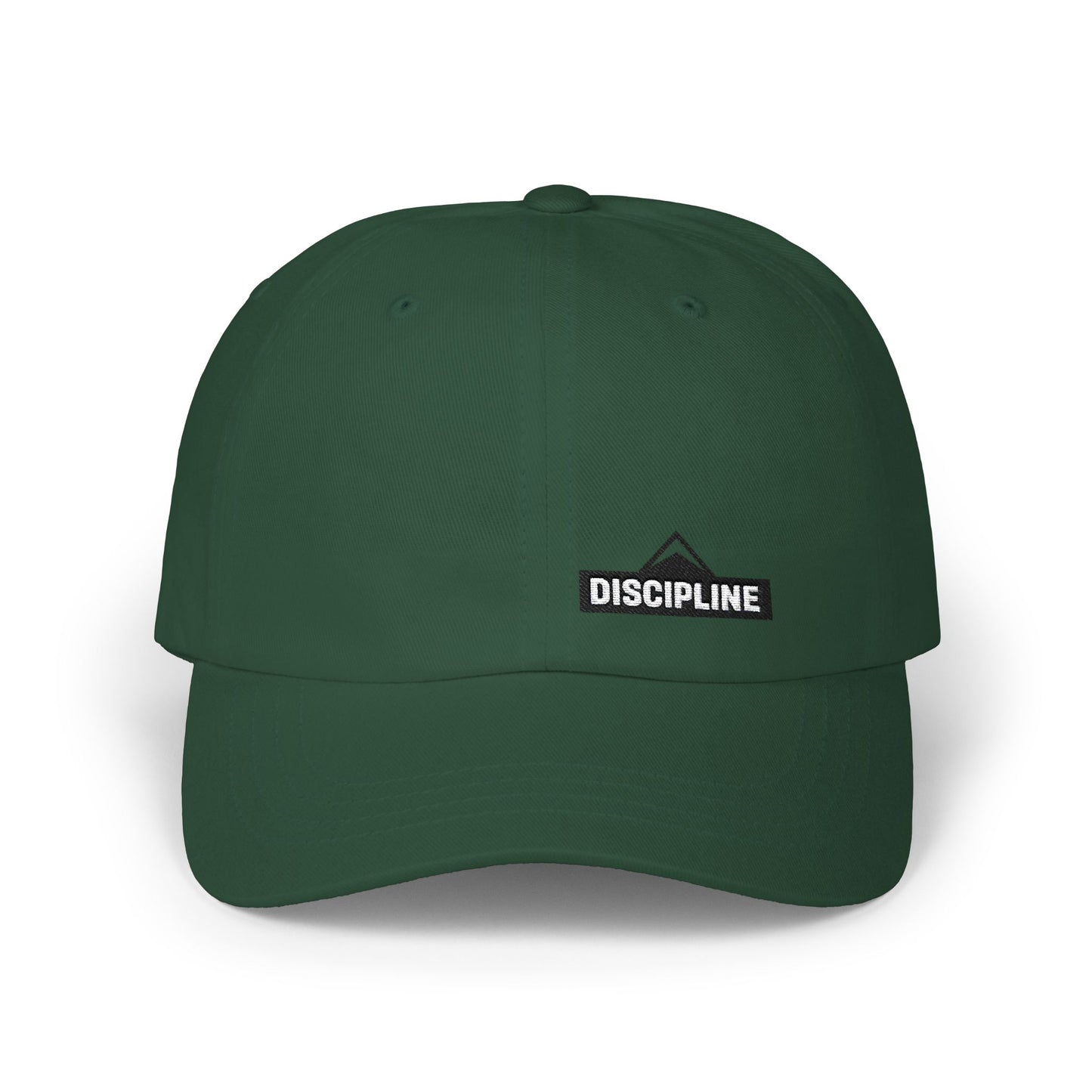 Discipline Cap