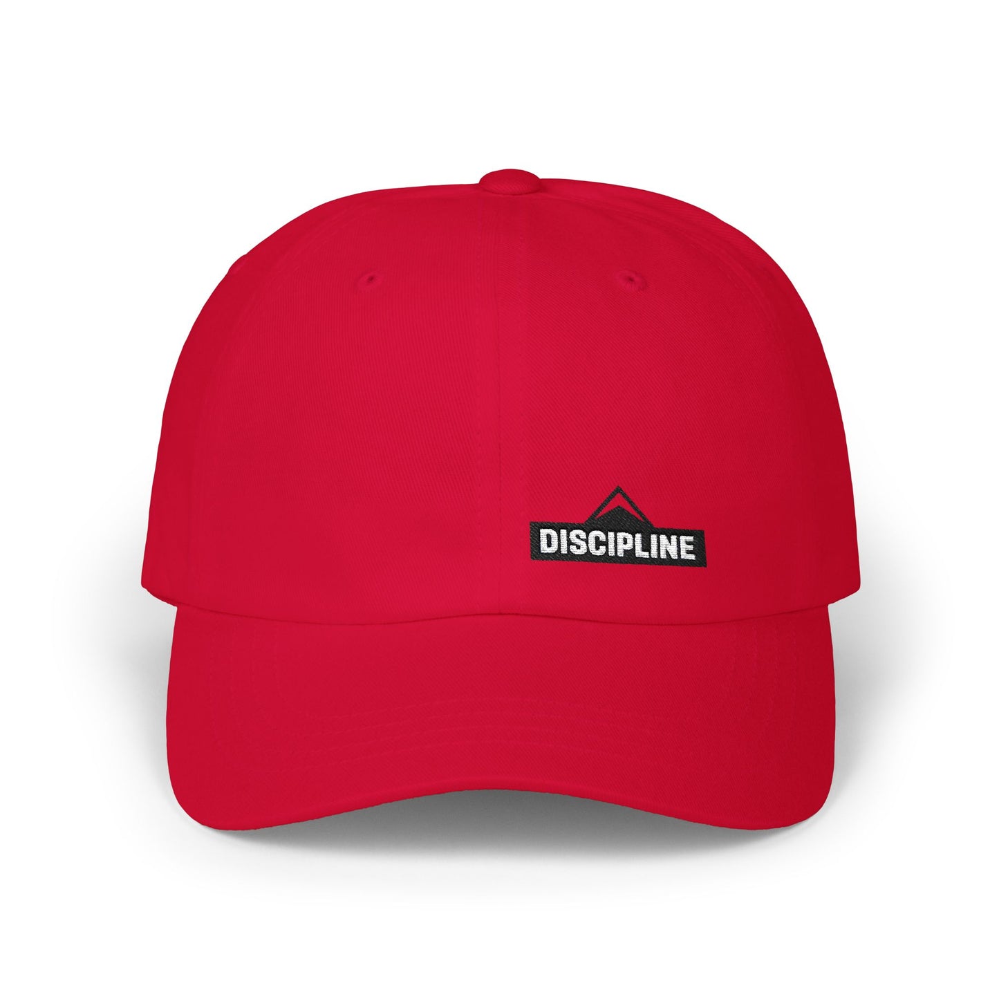 Discipline Cap