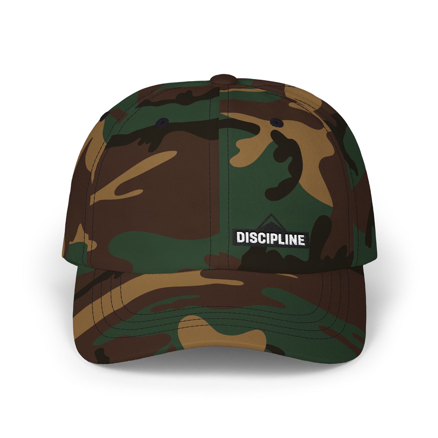 Discipline Cap