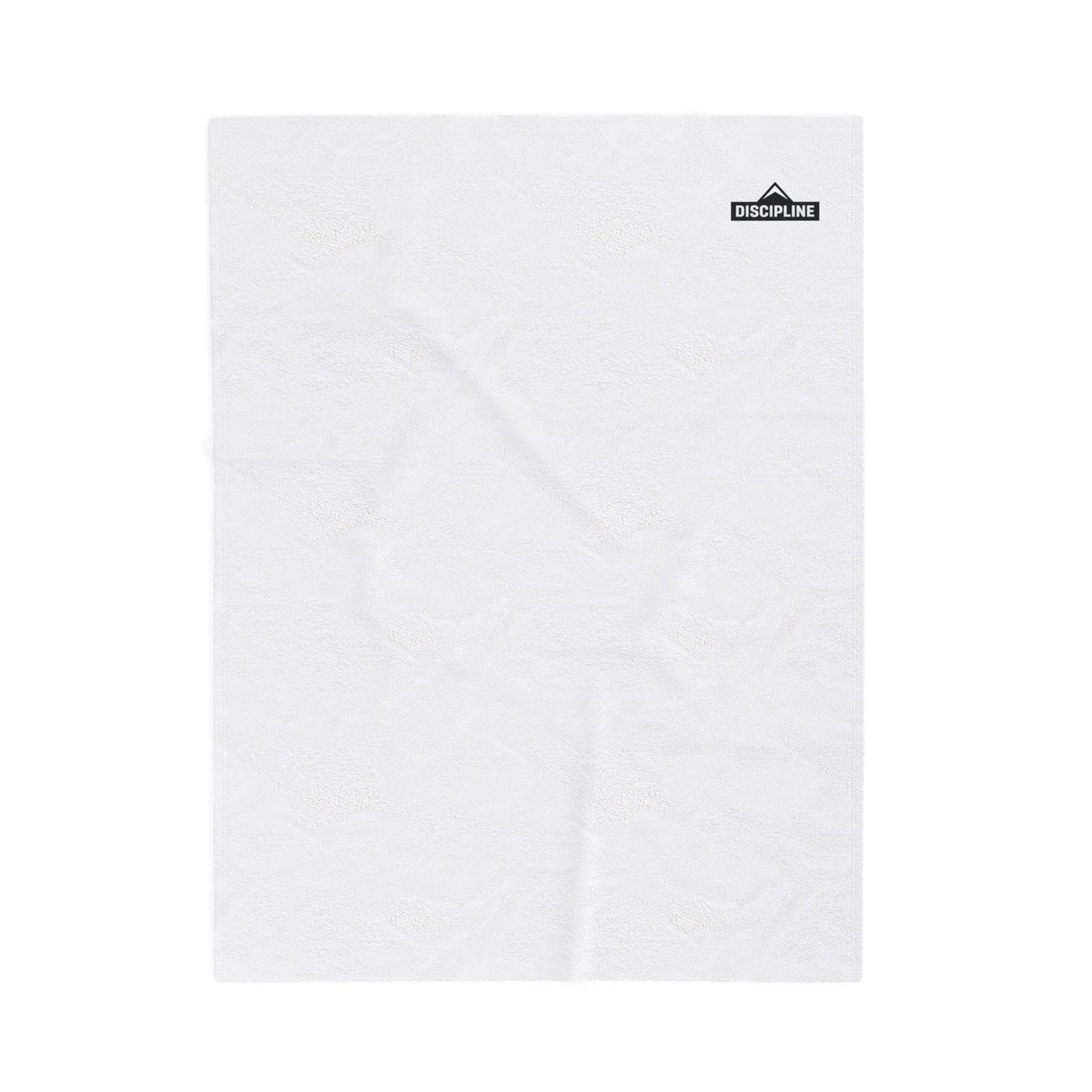 Discipline Kadife Battaniye